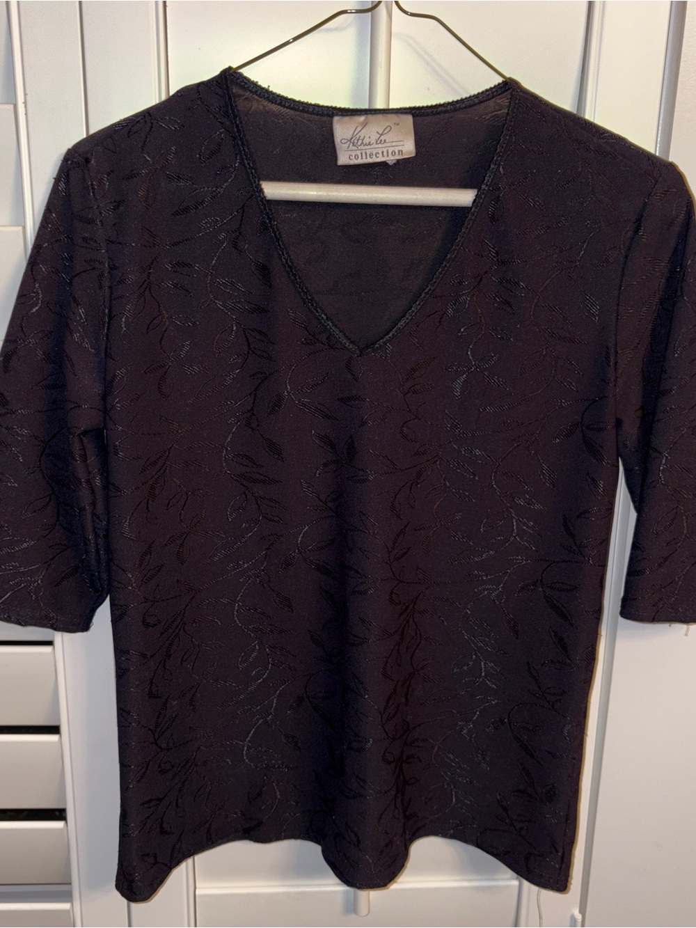 Women’s Black Blouse Size: S